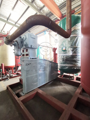 Efficient Reliable VPSA Oxygen Generator Stable Operation Ensuring Simplicity And Reliability