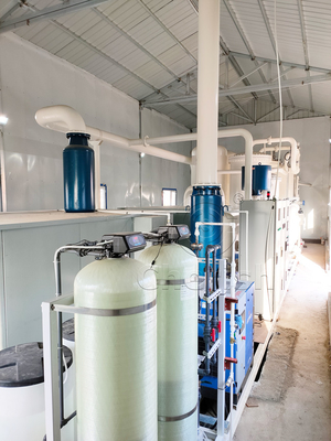 93% Purity VPSA Oxygen Generator Flexible Adjustment Operating Parameters