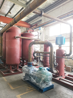 93% Purity VPSA Oxygen Generator Flexible Adjustment Operating Parameters