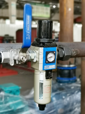 Autonomous Operation VPSA Oxygen Generator Without External Gas Supply Reducing Operating Costs