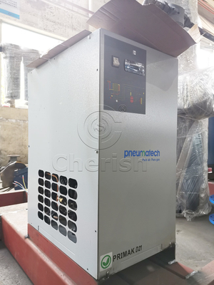 Autonomous Operation VPSA Oxygen Generator Without External Gas Supply Reducing Operating Costs