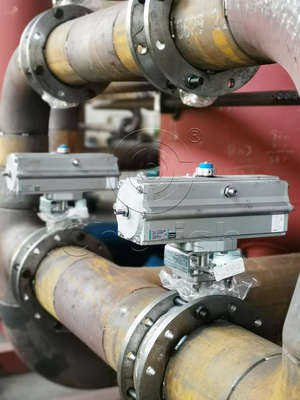 Customized Bright Steel VPSA Oxygen Generators Produce High Purity Oxygen