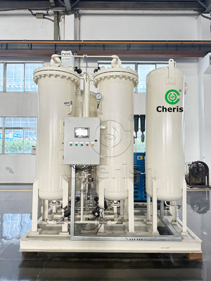 Adjustable Purity Psa Oxygen Generators / Plant