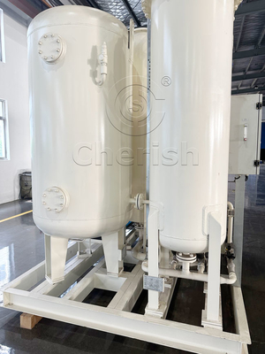 Sustainable Supply Psa Oxygen Generators High Purity For Industrial Glass Blowing And Neon Light Production