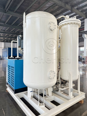 Steel PSA Oxygen Generators Operate Stably With Strong Adaptability