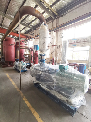 Quick Start And Stop Vpsa Oxygen Generator For Energy Saving And Environmental Protection