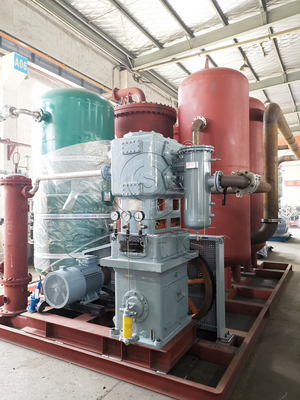 Quick Start And Stop Vpsa Oxygen Generator For Energy Saving And Environmental Protection