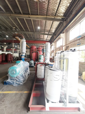 Automation Control Monitoring Vpsa Oxygen Plant In Glass Blowing Neon Light Manufacturing