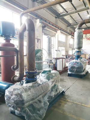 Adjustable Oxygen Purity VPSA Oxygen Equipment In Aquaculture Hatcheries