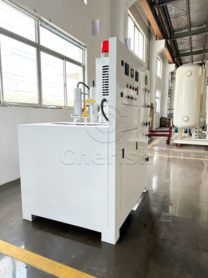 The Catalyst Used And Temperature Controlled In Producing Hydrogen, And Will Be Used In Industries