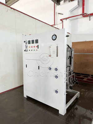 The Ammonia Cracking With Mature Technology To Improve Energy Conversion Efficiency