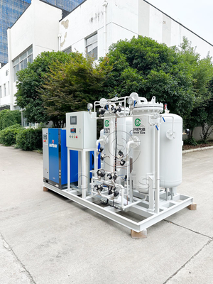 Efficient Extraction Process Psa Based Nitrogen Plant Reliable Nitrogen Supply