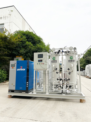 Efficient Extraction Process Psa Based Nitrogen Plant Reliable Nitrogen Supply