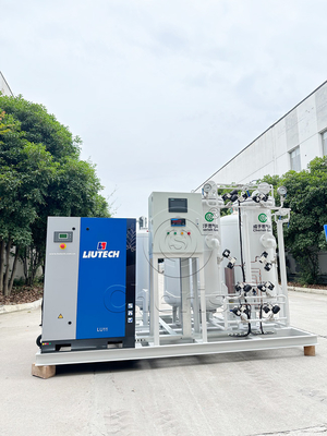 Energy Saving Production Psa Nitrogen Generator For Versatile Industrial
