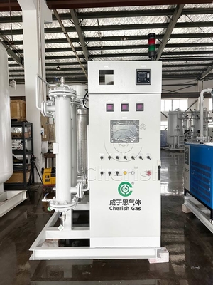 Energy Efficiency Nitrogen Purification System Environmental Friendliness Multifunctionality