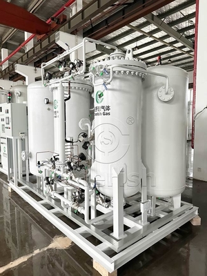 Energy Efficiency Nitrogen Purification System Environmental Friendliness Multifunctionality