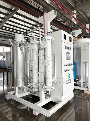 Compact Nitrogen Purification System Dependable Performance
