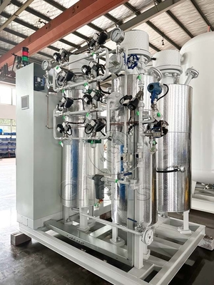 Compact Nitrogen Purification System Dependable Performance