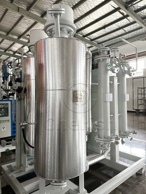 Online Monitoring N2 Gas Purifier User Friendly Ensuring Efficient Functionality