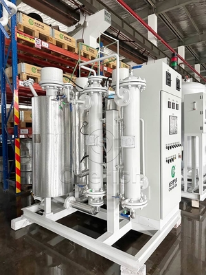 99.999% Purity Customization Nitrogen Purification System 0.4-1.0Mpa