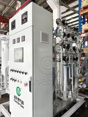 99.999% Purity Customization Nitrogen Purification System 0.4-1.0Mpa