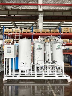 customized Bright Steel Nitrogen Purification Equipment