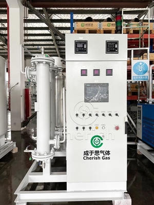 customized Bright Steel Nitrogen Purification Equipment