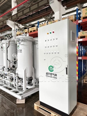 Space Efficient Dependable nitrogen purification system Continuous Operation
