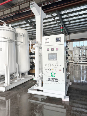 Efficient Generating Nitrogen With Pressure Swing Adsorption PSA Technology