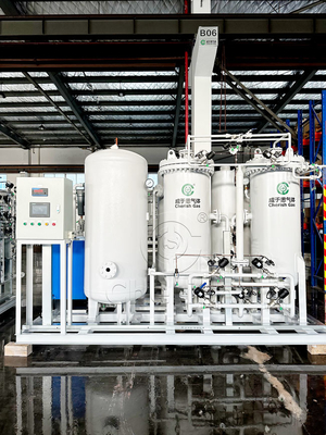 Efficient Generating Nitrogen With Pressure Swing Adsorption PSA Technology