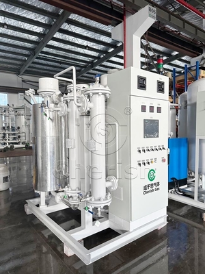 Pressure Swing Adsorption Nitrogen Purification System Intelligent Control Automation System