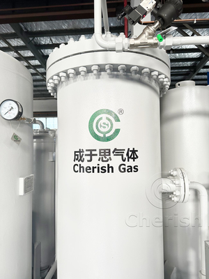 Efficient Nitrogen Gas Purifier PSA Nitrogen Purification Generator