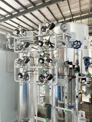 Efficient Nitrogen Gas Purifier PSA Nitrogen Purification Generator