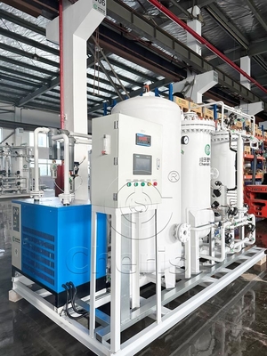 Advanced Intelligent Control System Nitrogen Purification System To Achieve Intelligent Operation
