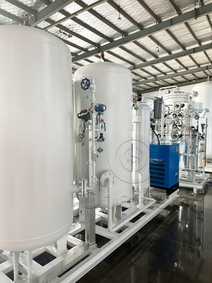 Advanced Intelligent Control System Nitrogen Purification System To Achieve Intelligent Operation