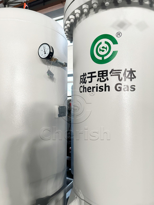 Flexible Modular Nitrogen Purification System For Multiple Scenarios