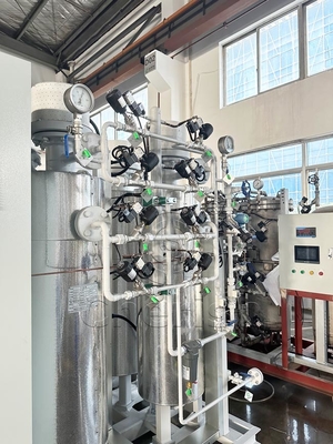 99.999% N2 Gas Purifier Ensures Precise Control Of Nitrogen Quality And Achieves Precise Purification