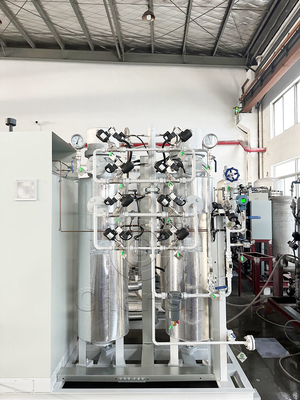 99.999% N2 Gas Purifier Ensures Precise Control Of Nitrogen Quality And Achieves Precise Purification
