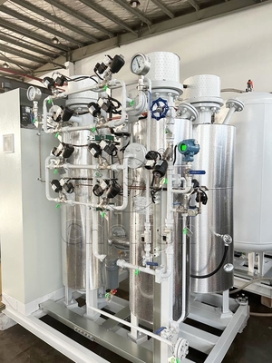 PSA 0.5Mpa Nitrogen Purification System Continuous Operation