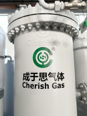 PSA 0.5Mpa Nitrogen Purification System Continuous Operation