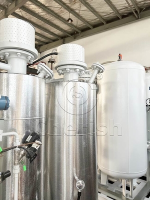 99.999% Customized Nitrogen Purification System 600 Nm3/Hr