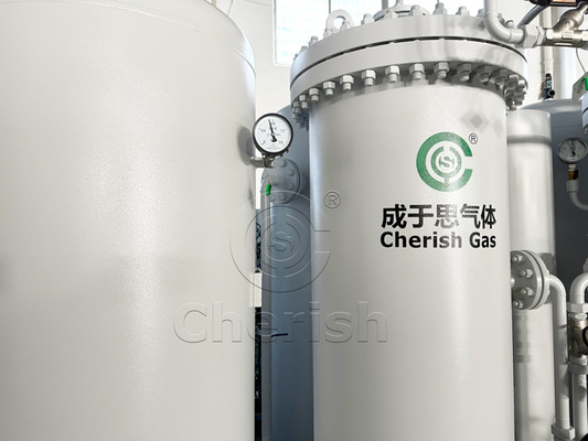 Steel Flexible Nitrogen Purification System High Purity