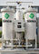 Small Scale Psa Nitrogen Plant , High Purity Nitrogen Generator More Compact
