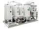 290Nm3/Hr PSA Oxygen Gas Making Machine , Aerospace Industrial Oxygen Plant