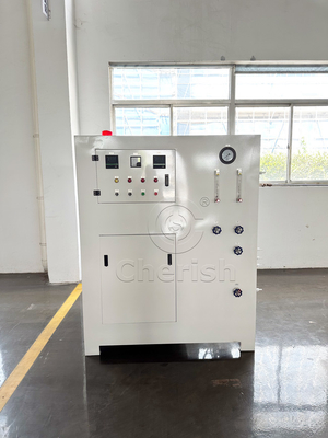 High Purity Renewable Hydrogen Produced By Ammonia Cracking