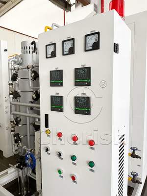 Compact Structure And Simple Process Of The Equipment, Ensuring The Stability Of The Working Process